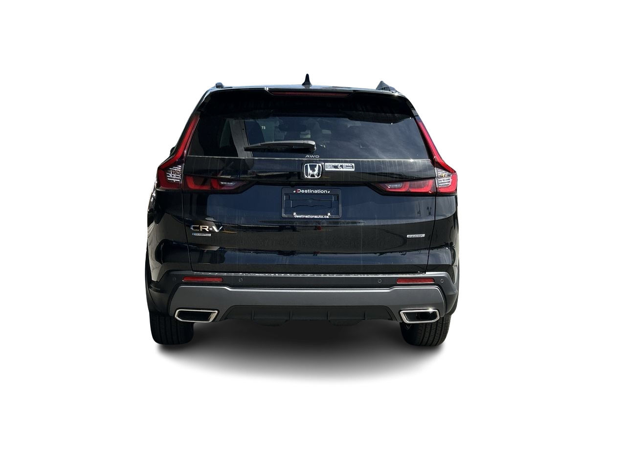 2025 Honda CR-V HYBRID in North Vancouver, British Columbia