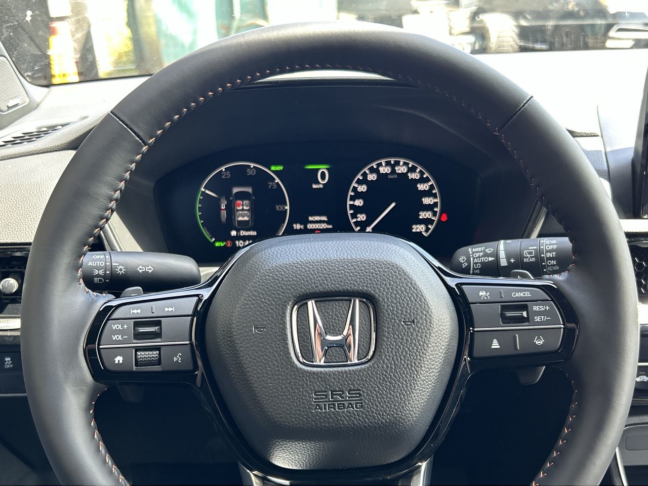 2025 Honda CR-V HYBRID in North Vancouver, British Columbia