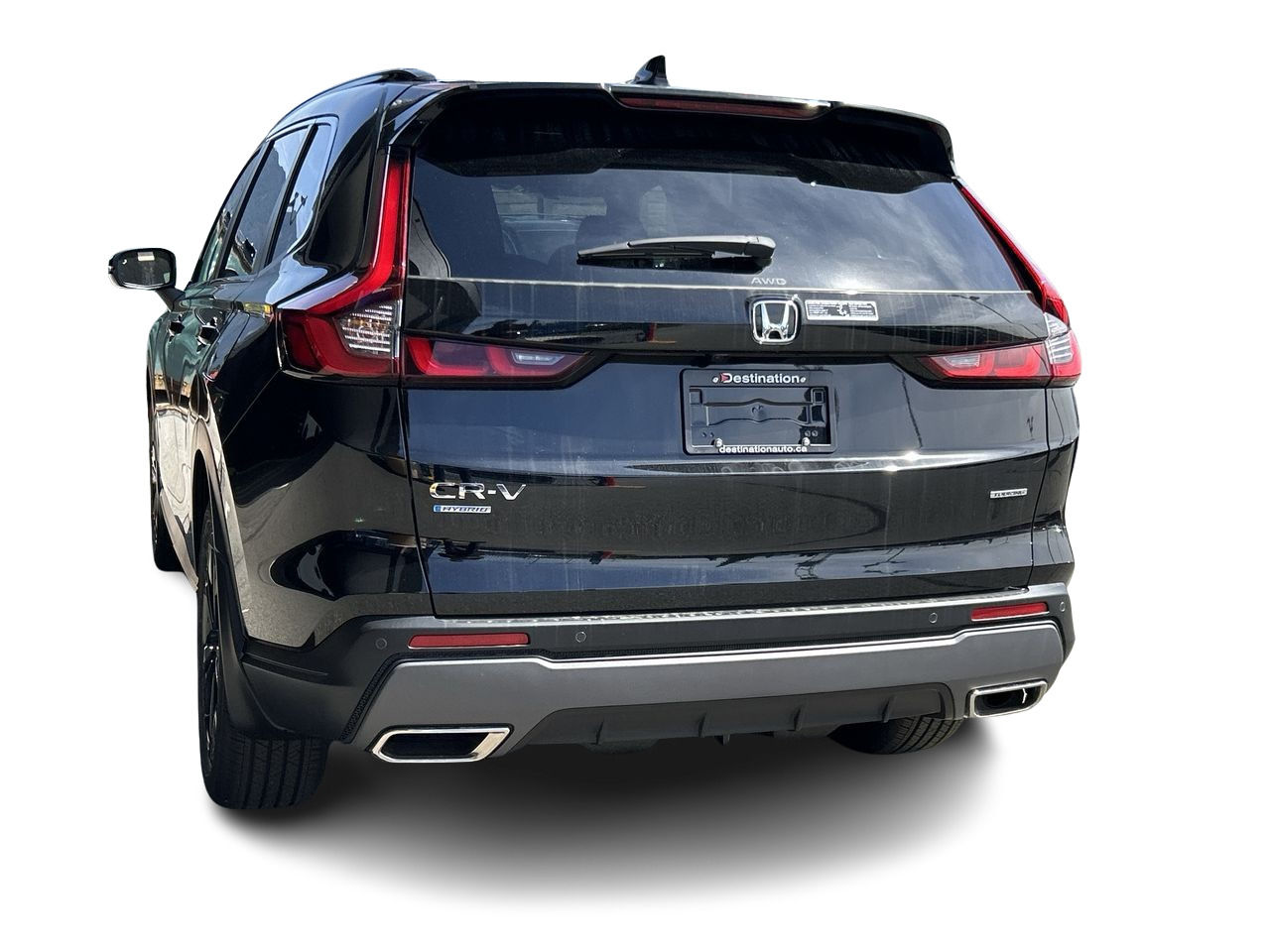 2025 Honda CR-V HYBRID in North Vancouver, British Columbia