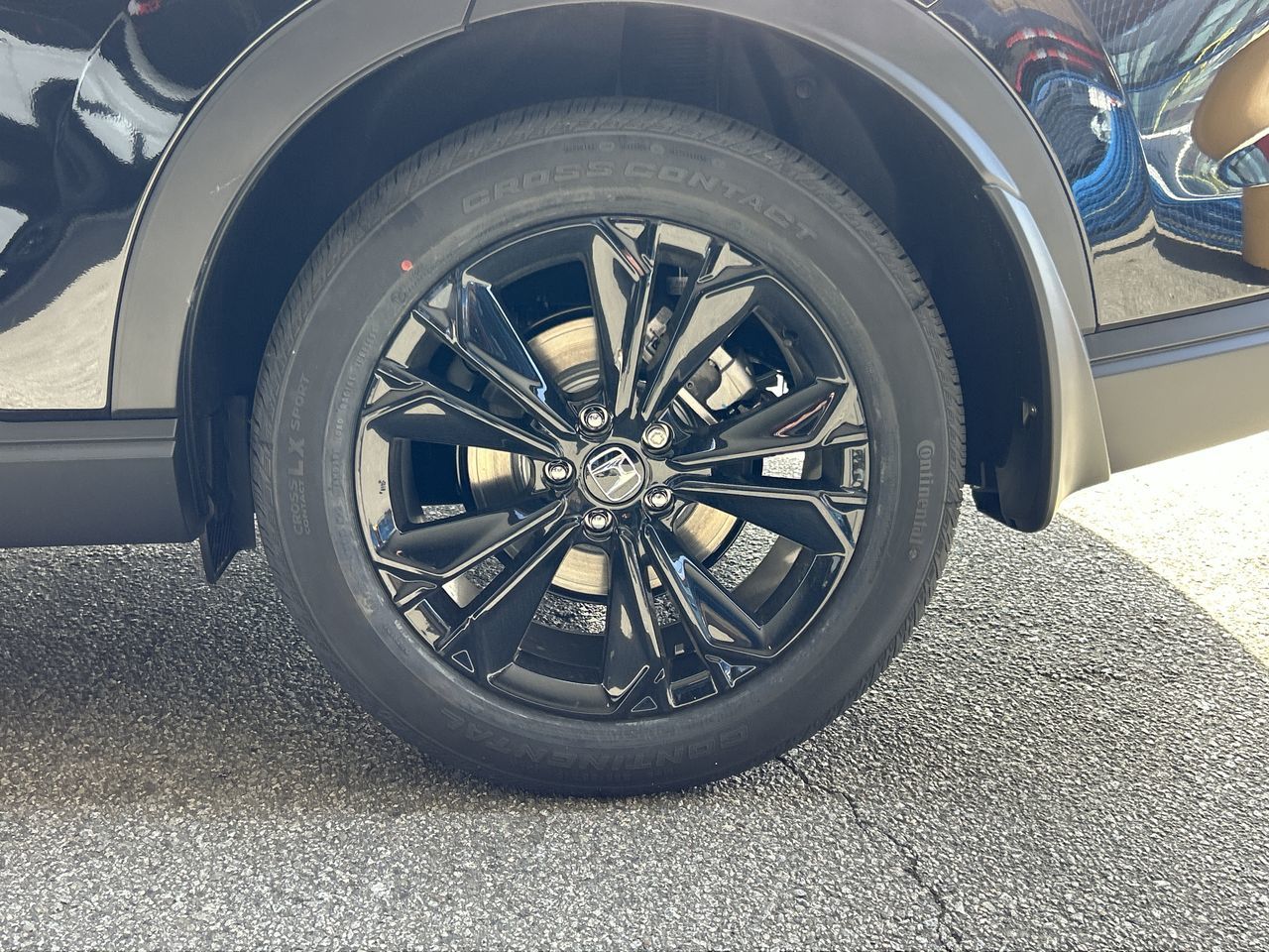 2025 Honda CR-V HYBRID in North Vancouver, British Columbia
