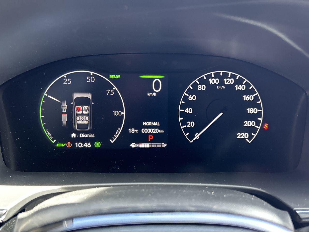 2025 Honda CR-V HYBRID in North Vancouver, British Columbia