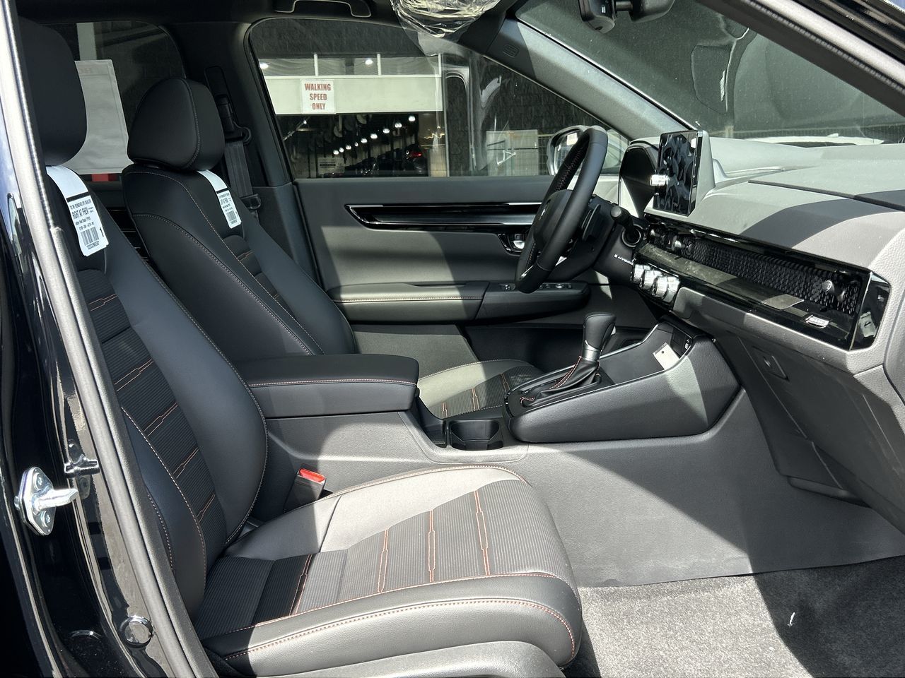 2025 Honda CR-V HYBRID in North Vancouver, British Columbia