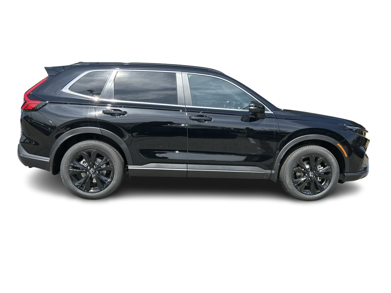 2025 Honda CR-V HYBRID in North Vancouver, British Columbia
