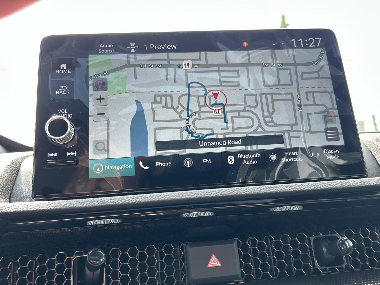 2025 Honda CR-V HYBRID in North Vancouver, British Columbia