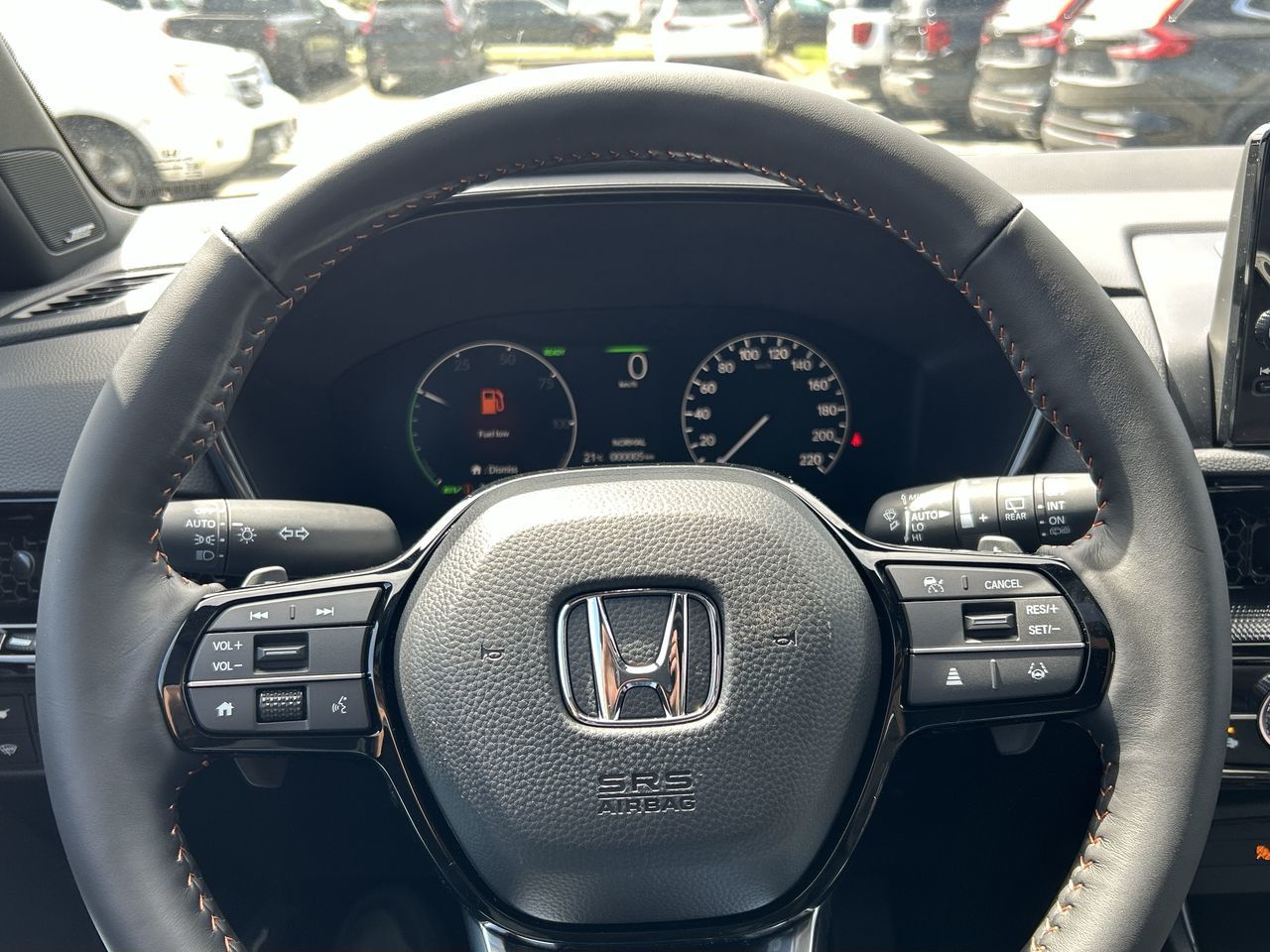 2025 Honda CR-V HYBRID in North Vancouver, British Columbia