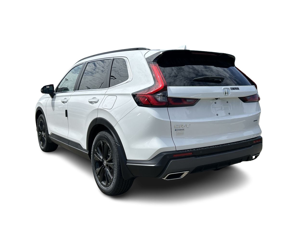 2025 Honda CR-V HYBRID in North Vancouver, British Columbia