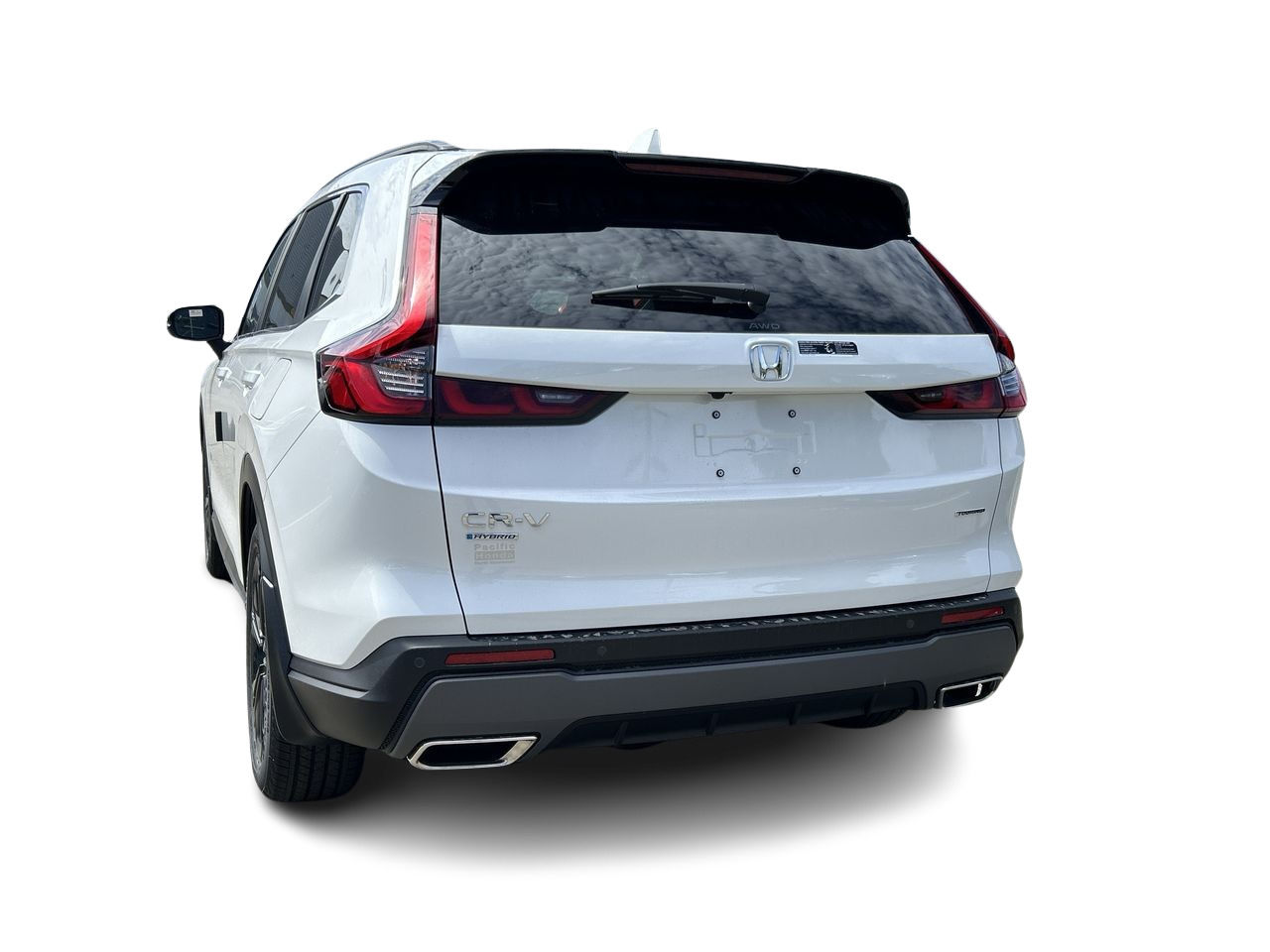 2025 Honda CR-V HYBRID in North Vancouver, British Columbia