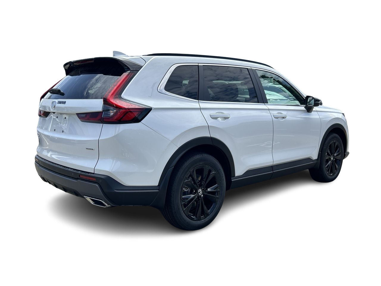 2025 Honda CR-V HYBRID in North Vancouver, British Columbia