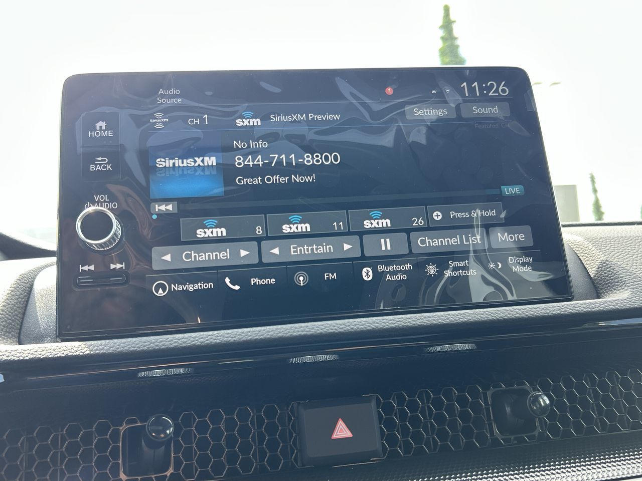 2025 Honda CR-V HYBRID in North Vancouver, British Columbia