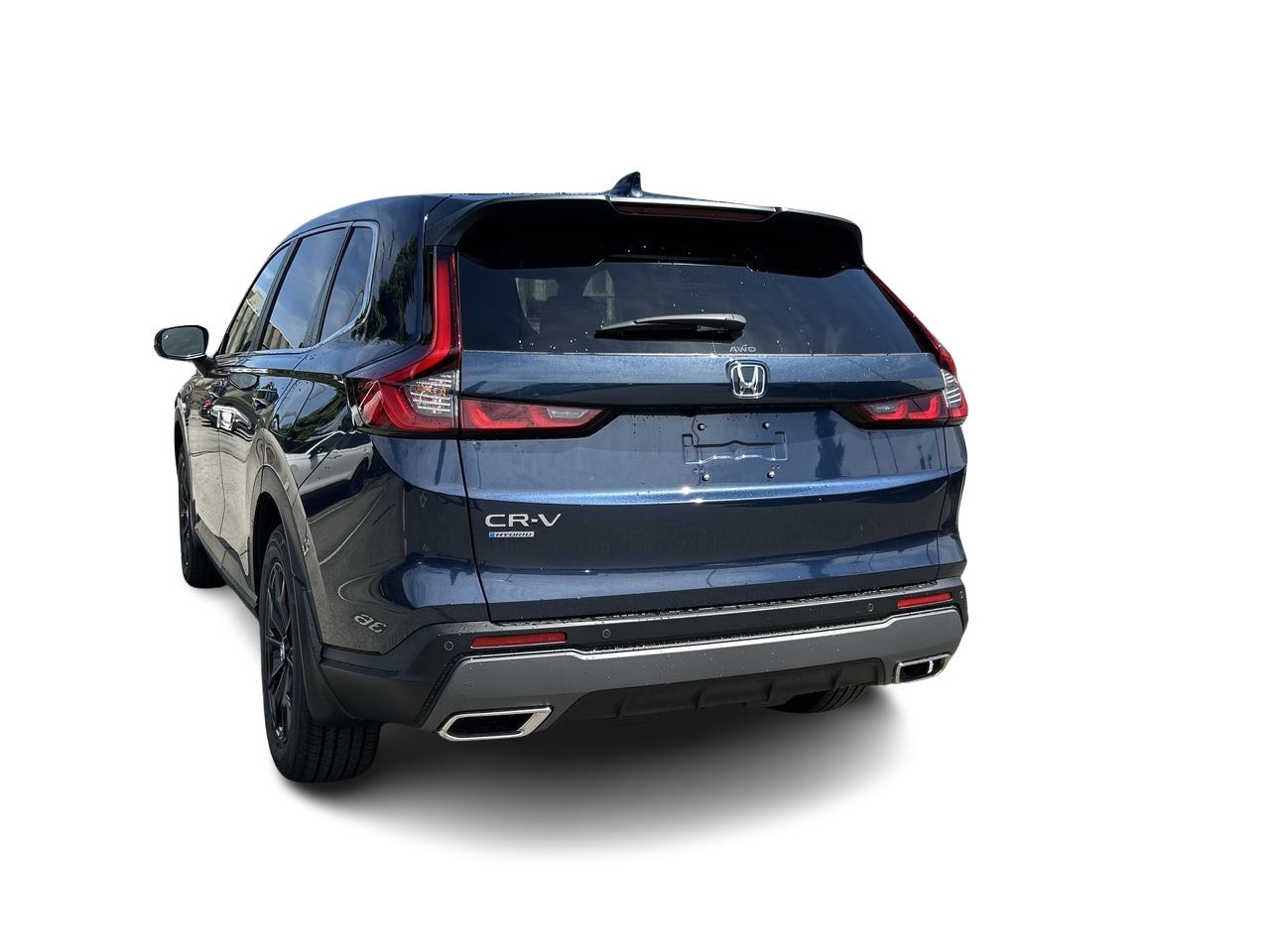 2025 Honda CR-V HYBRID in North Vancouver, British Columbia