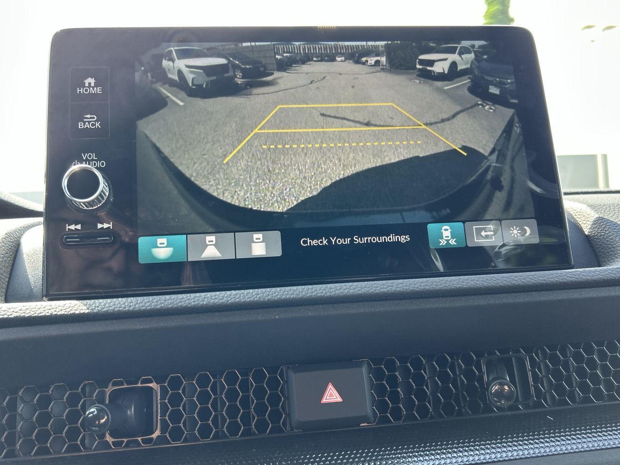 2025 Honda CR-V HYBRID in North Vancouver, British Columbia