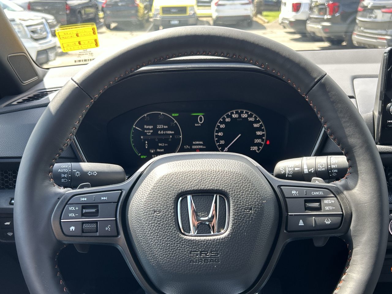 2025 Honda CR-V HYBRID in North Vancouver, British Columbia