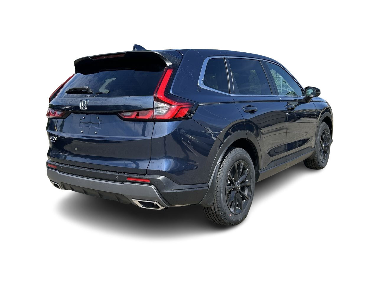 2025 Honda CR-V HYBRID in North Vancouver, British Columbia