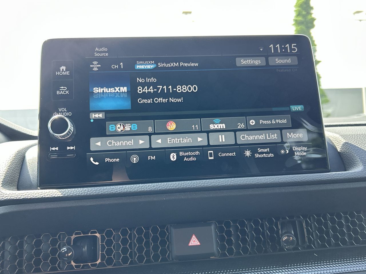 2025 Honda CR-V HYBRID in North Vancouver, British Columbia