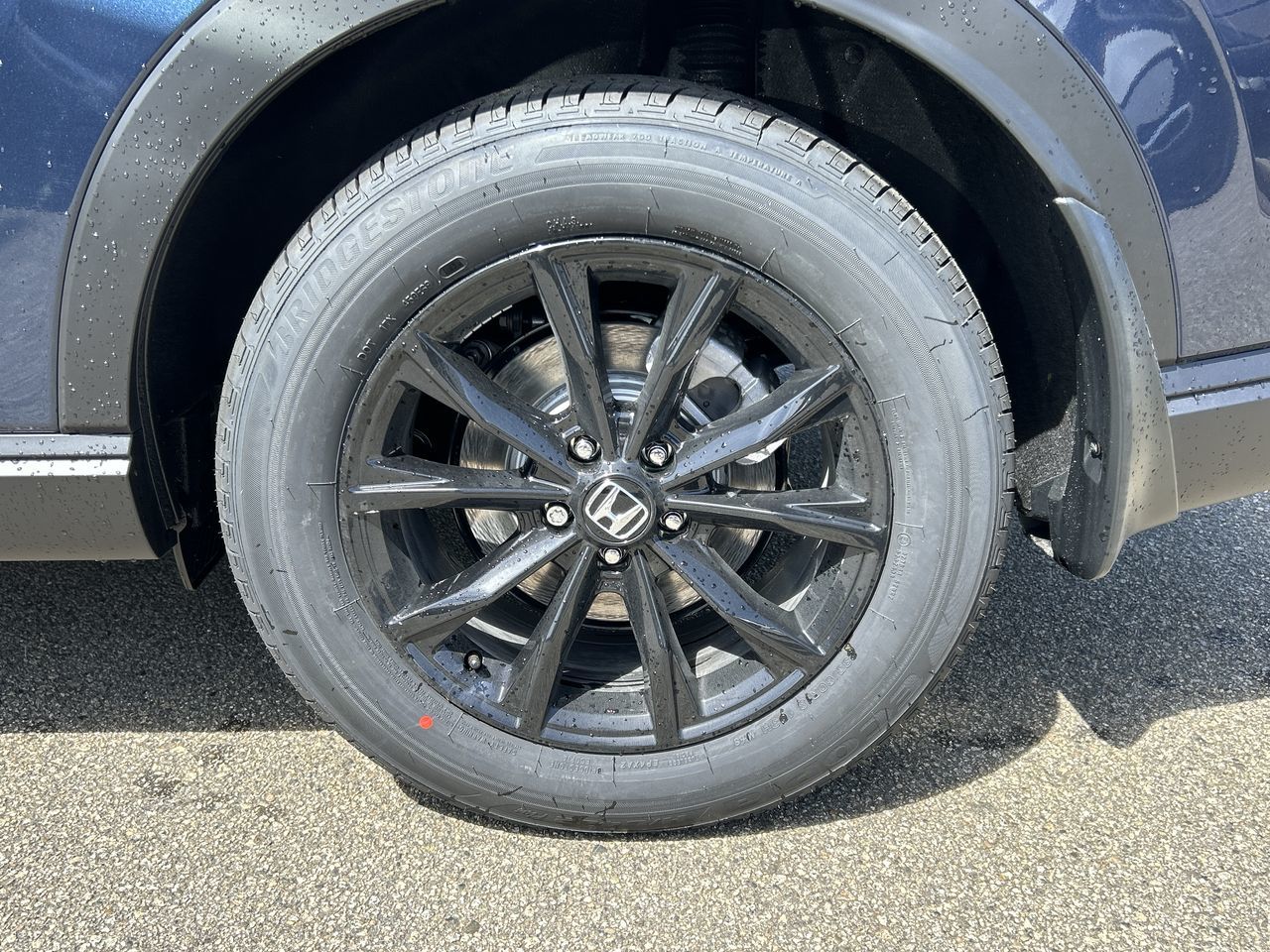 2025 Honda CR-V HYBRID in North Vancouver, British Columbia