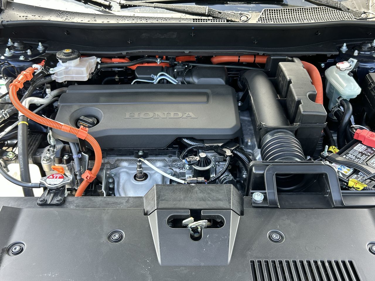 2025 Honda CR-V HYBRID in North Vancouver, British Columbia