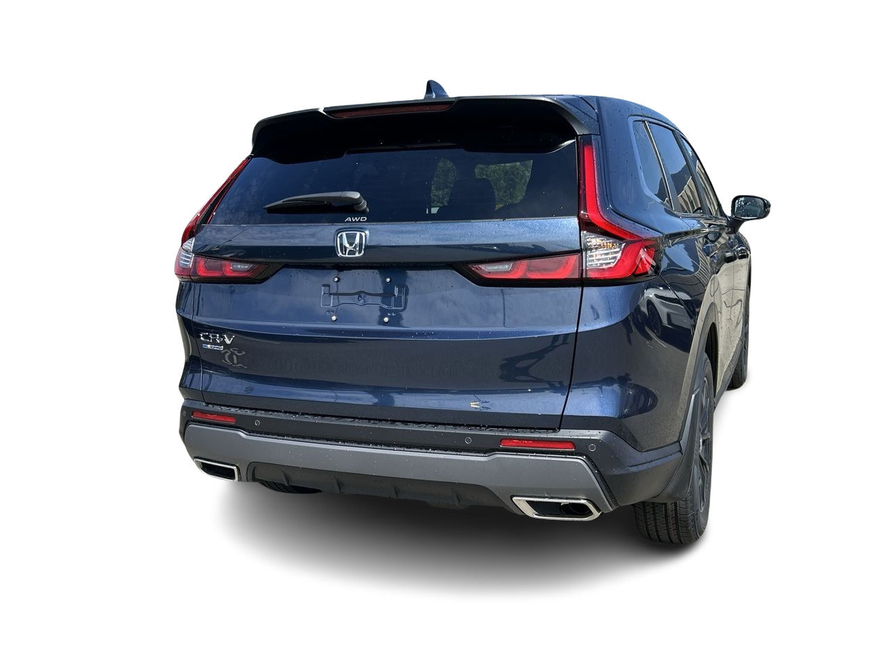 2025 Honda CR-V HYBRID in North Vancouver, British Columbia