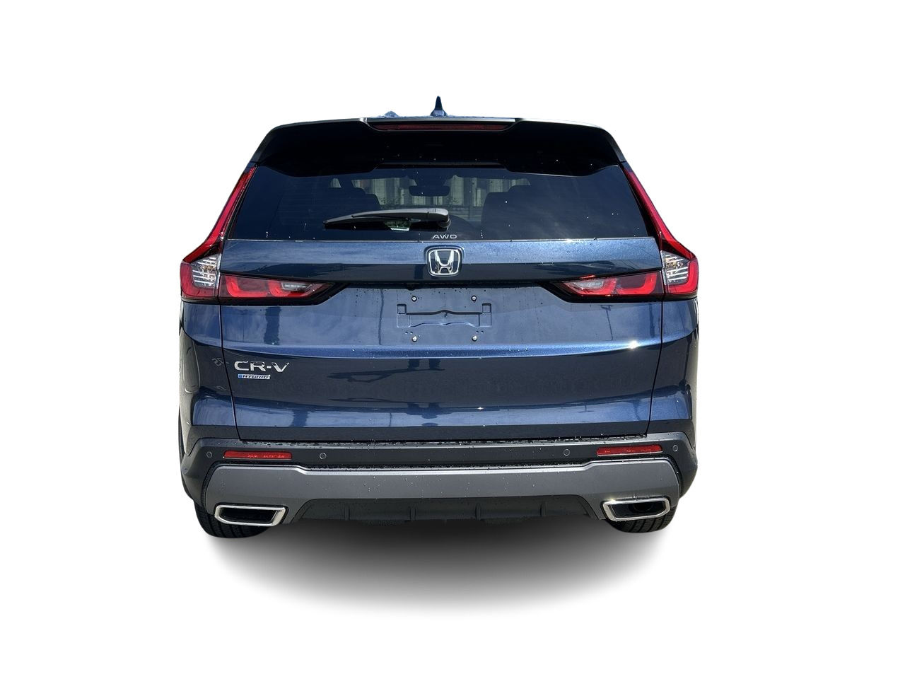 2025 Honda CR-V HYBRID in North Vancouver, British Columbia