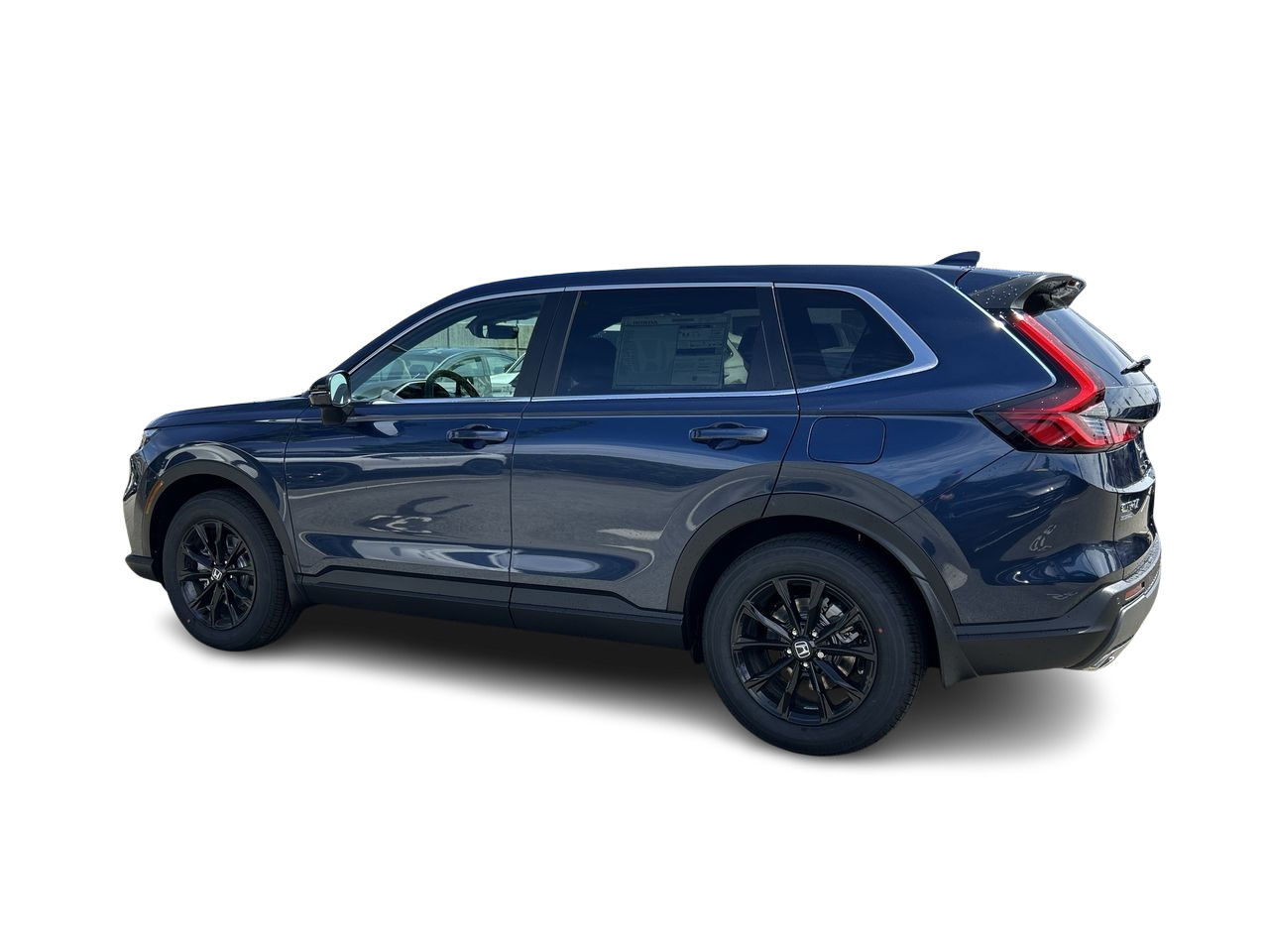 2025 Honda CR-V HYBRID in North Vancouver, British Columbia