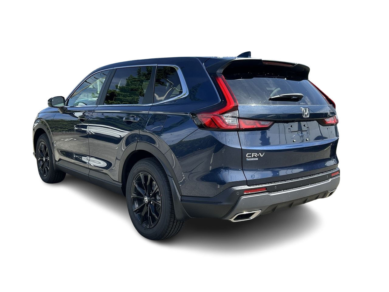 2025 Honda CR-V HYBRID in North Vancouver, British Columbia