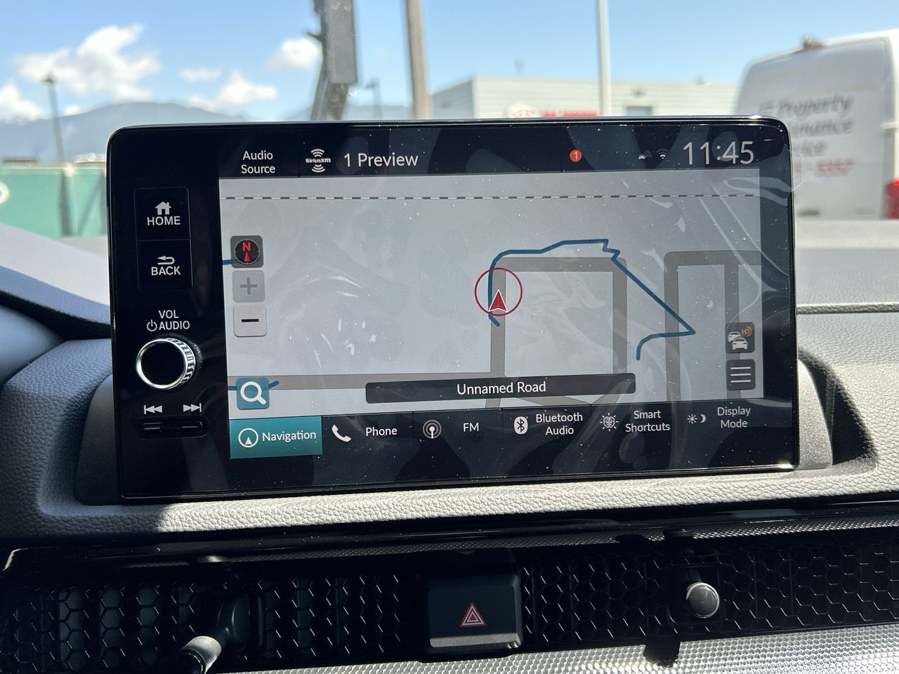 2025 Honda CR-V HYBRID in North Vancouver, British Columbia