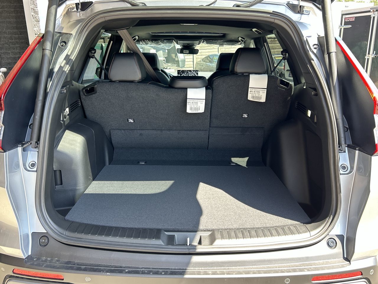 2025 Honda CR-V HYBRID in North Vancouver, British Columbia