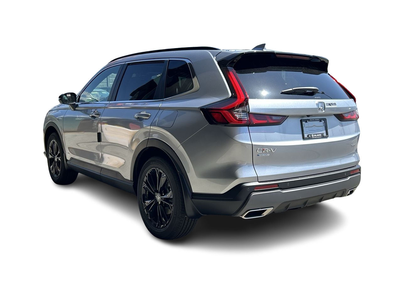 2025 Honda CR-V HYBRID in North Vancouver, British Columbia