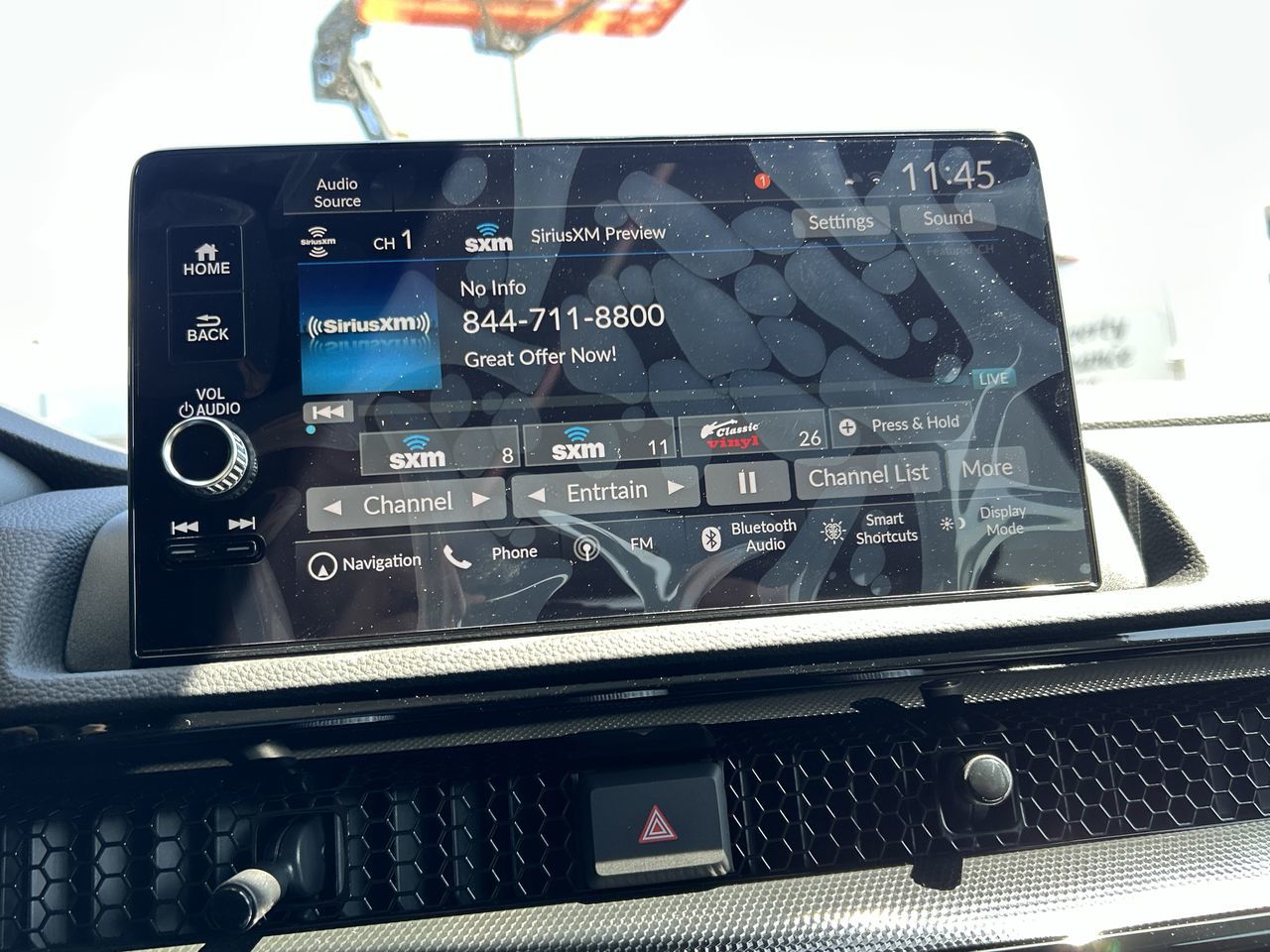 2025 Honda CR-V HYBRID in North Vancouver, British Columbia