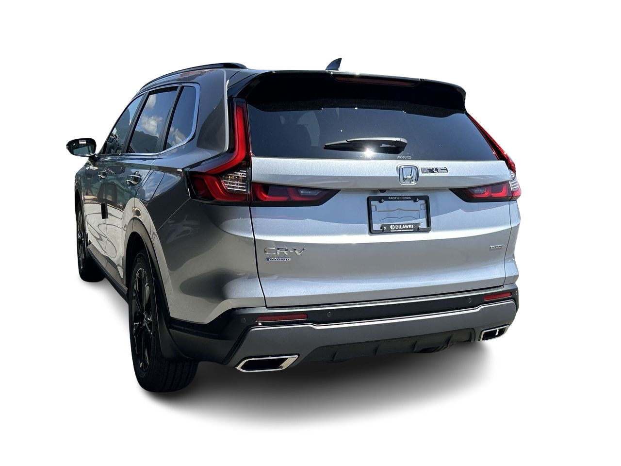 2025 Honda CR-V HYBRID in North Vancouver, British Columbia