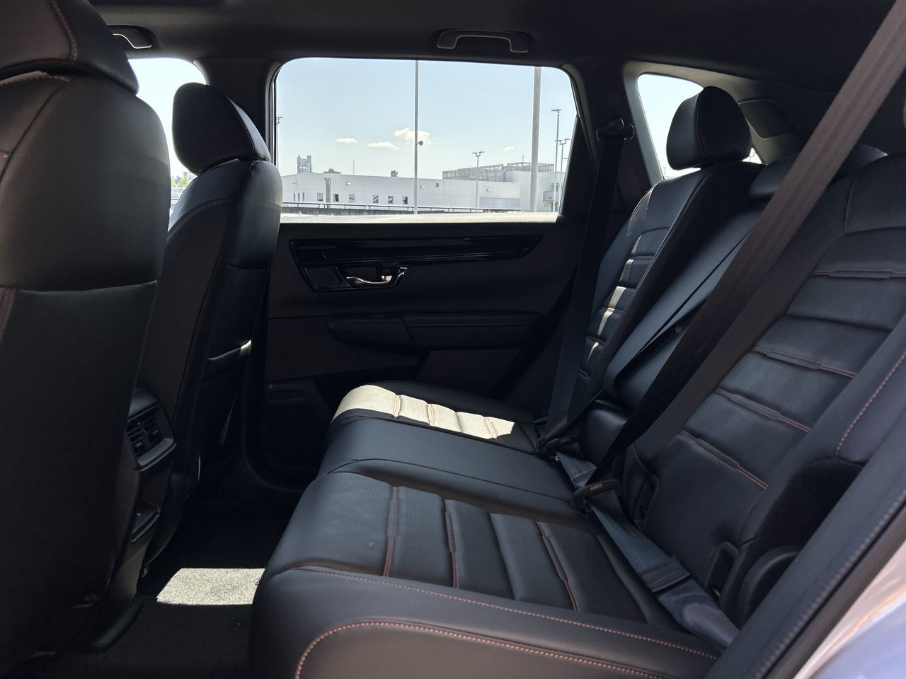 2025 Honda CR-V HYBRID in North Vancouver, British Columbia