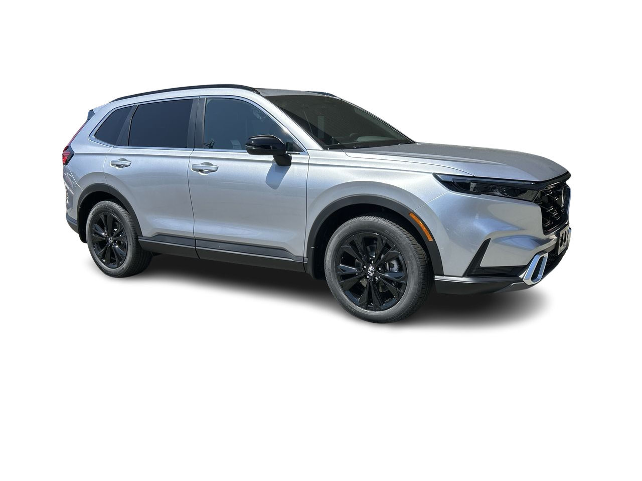 2025 Honda CR-V HYBRID in North Vancouver, British Columbia