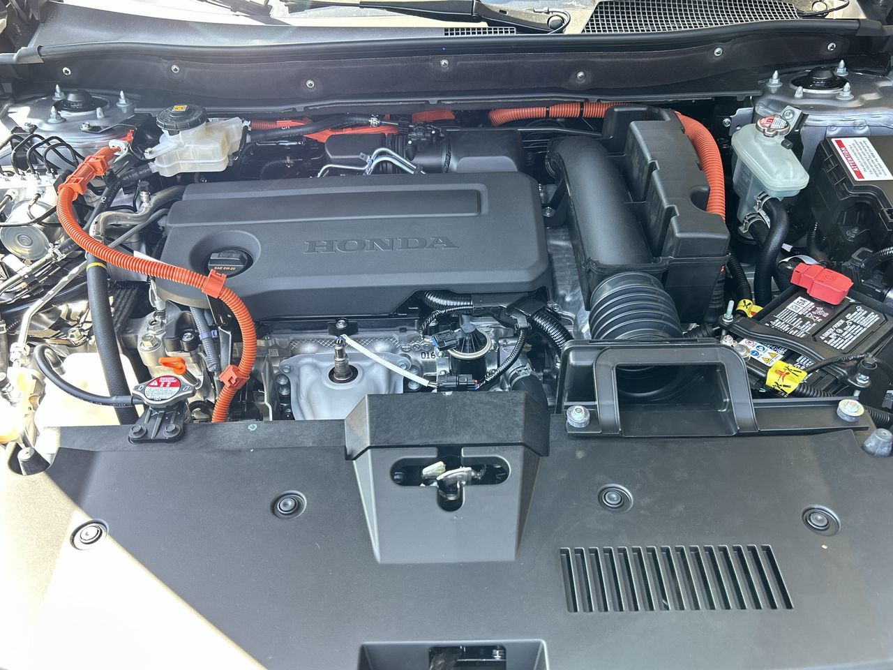 2025 Honda CR-V HYBRID in North Vancouver, British Columbia