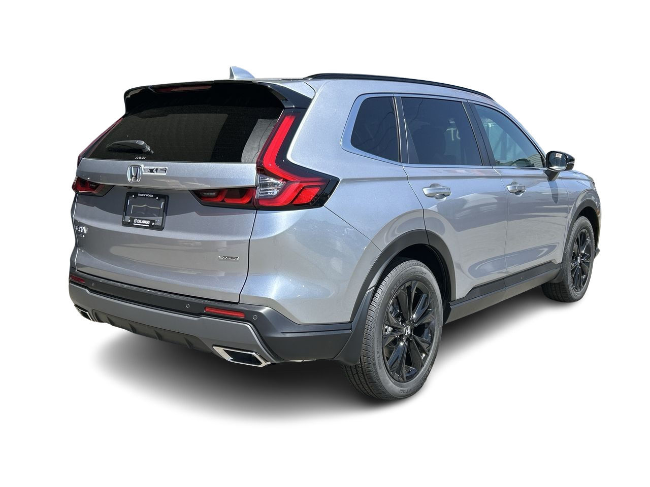 2025 Honda CR-V HYBRID in North Vancouver, British Columbia