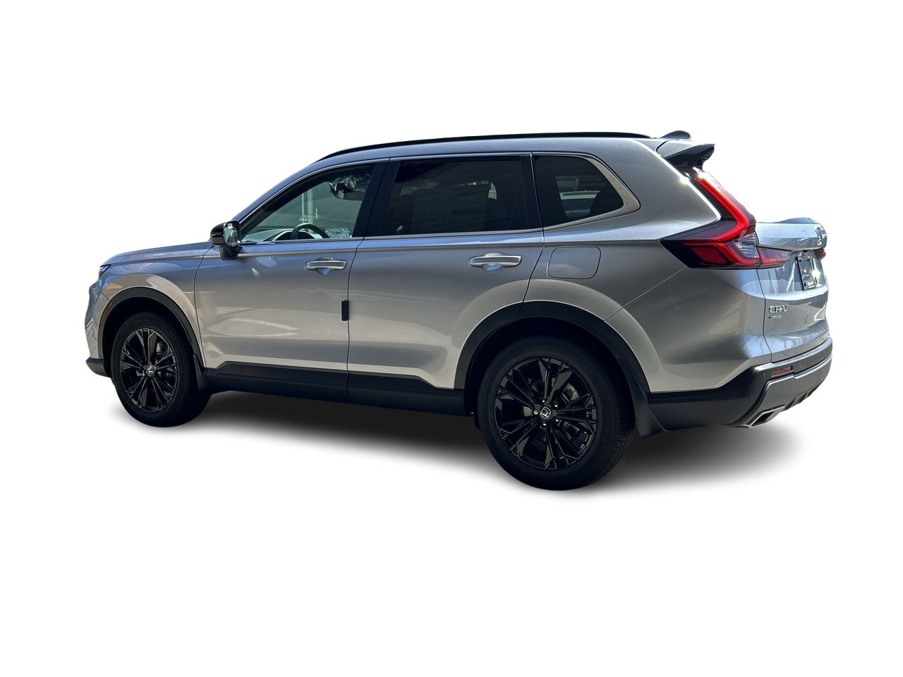 2025 Honda CR-V HYBRID in North Vancouver, British Columbia