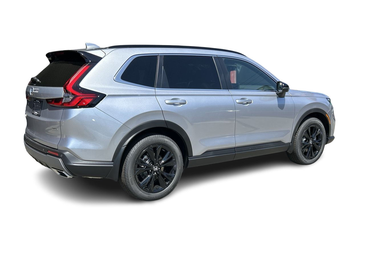 2025 Honda CR-V HYBRID in North Vancouver, British Columbia