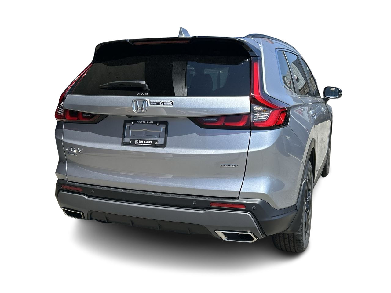 2025 Honda CR-V HYBRID in North Vancouver, British Columbia