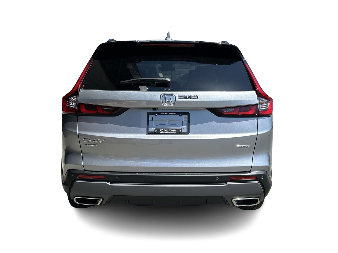 2025 Honda CR-V HYBRID in North Vancouver, British Columbia