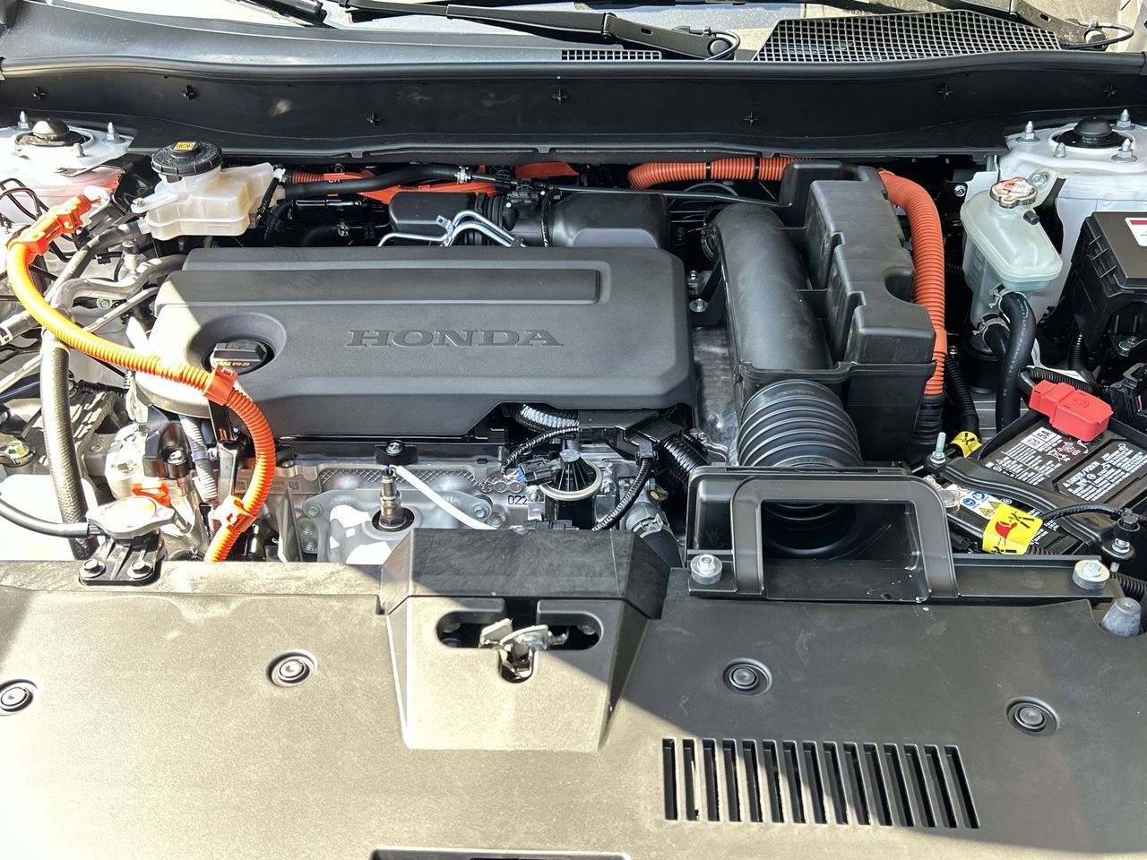 Honda CR-V HYBRID  2025 à North Vancouver, Colombie-Britannique