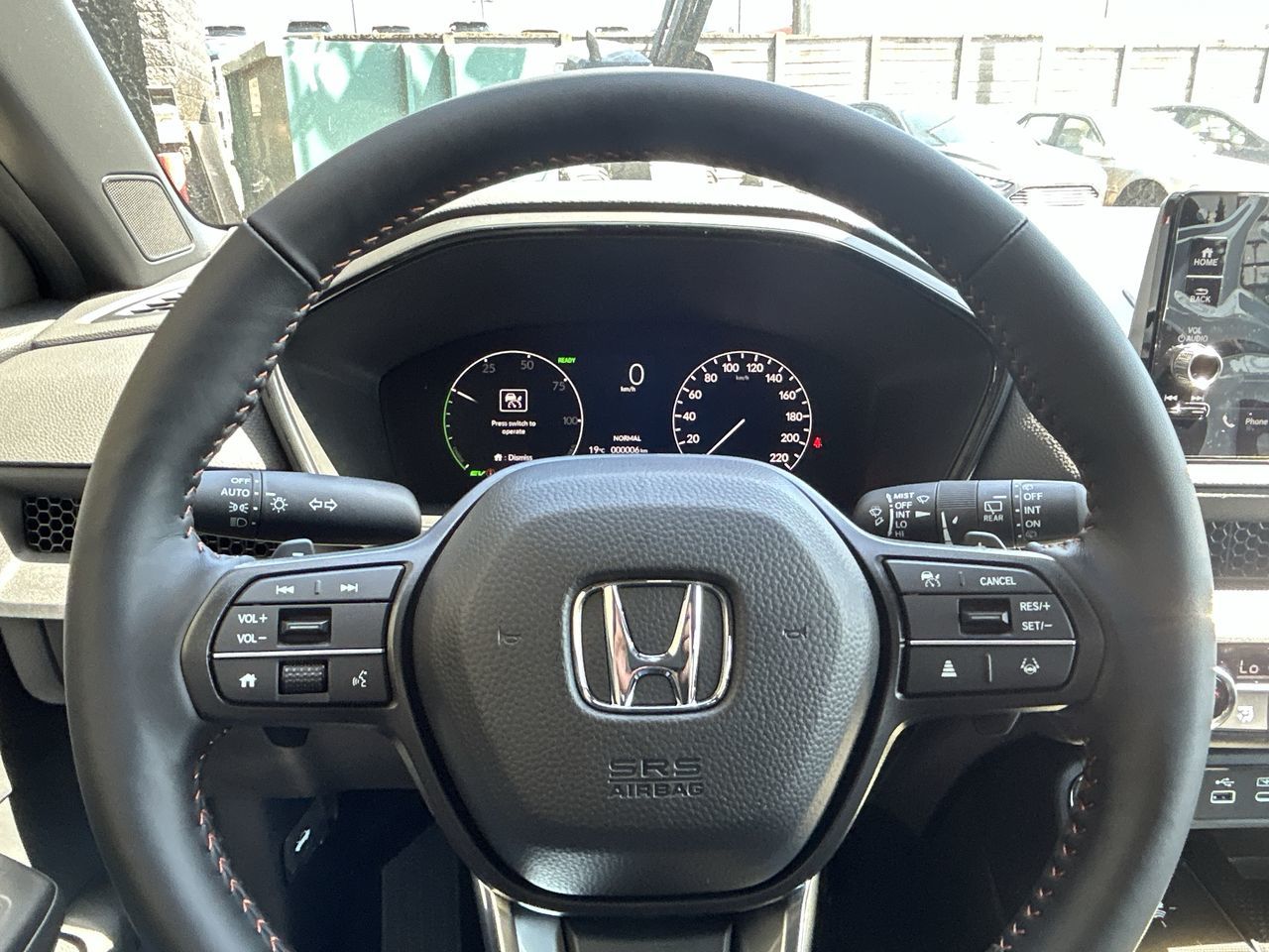 2025 Honda CR-V HYBRID in North Vancouver, British Columbia