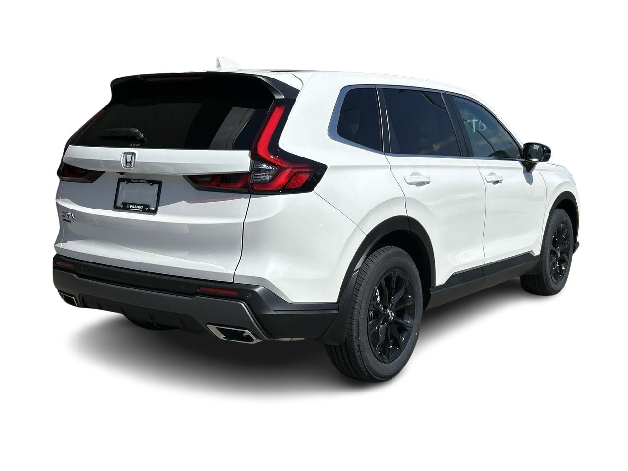 2025 Honda CR-V HYBRID in North Vancouver, British Columbia