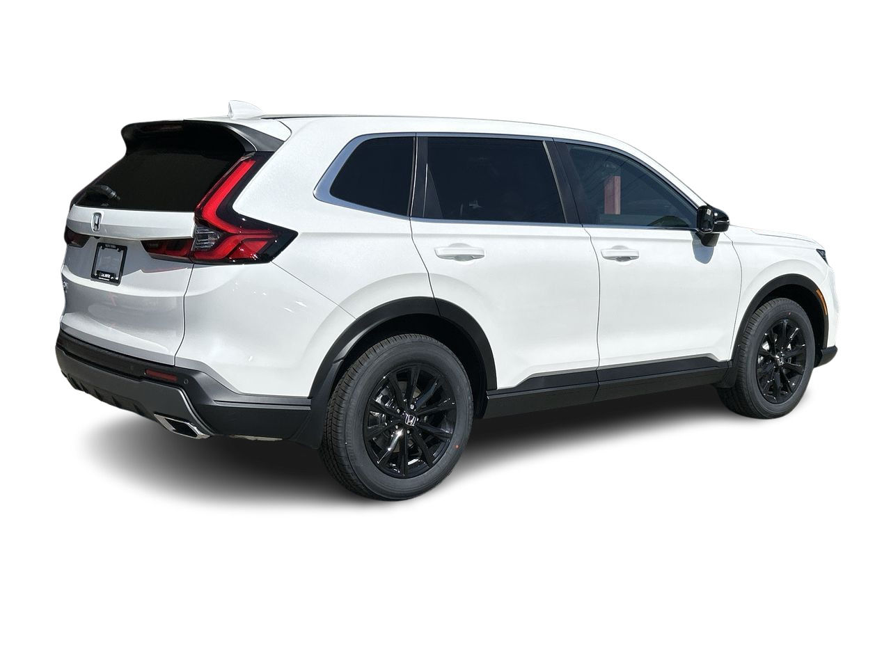 2025 Honda CR-V HYBRID in North Vancouver, British Columbia
