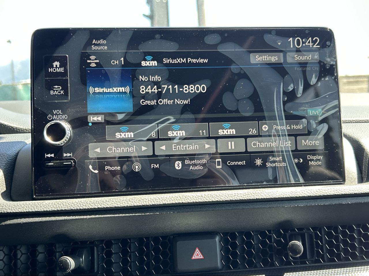 2025 Honda CR-V HYBRID in North Vancouver, British Columbia