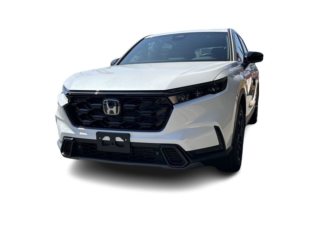 2025 Honda CR-V HYBRID in North Vancouver, British Columbia