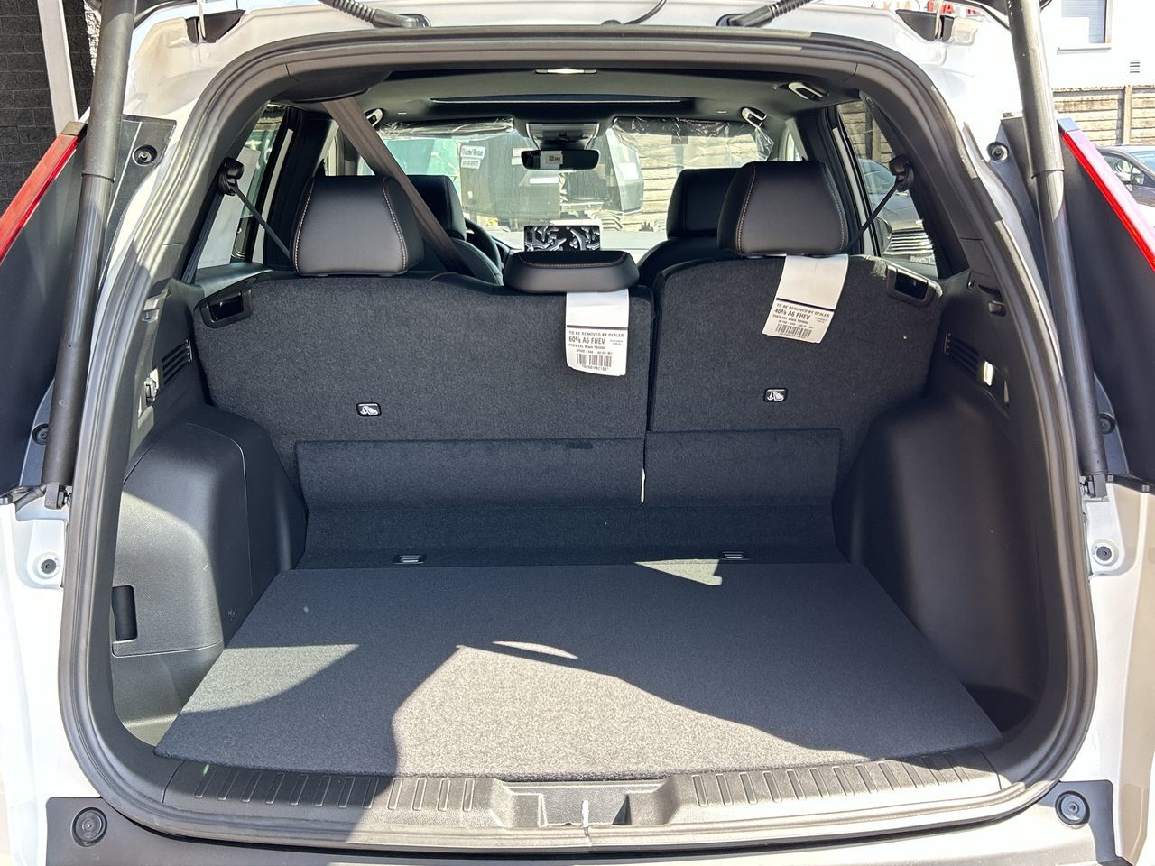 2025 Honda CR-V HYBRID in North Vancouver, British Columbia