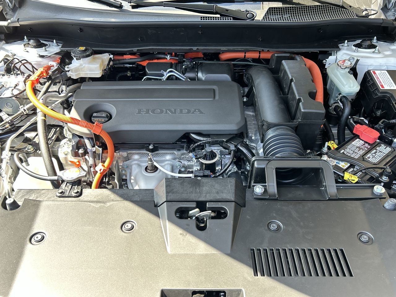2025 Honda CR-V HYBRID in North Vancouver, British Columbia