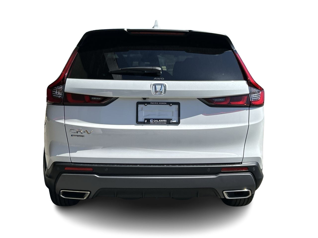 2025 Honda CR-V HYBRID in North Vancouver, British Columbia