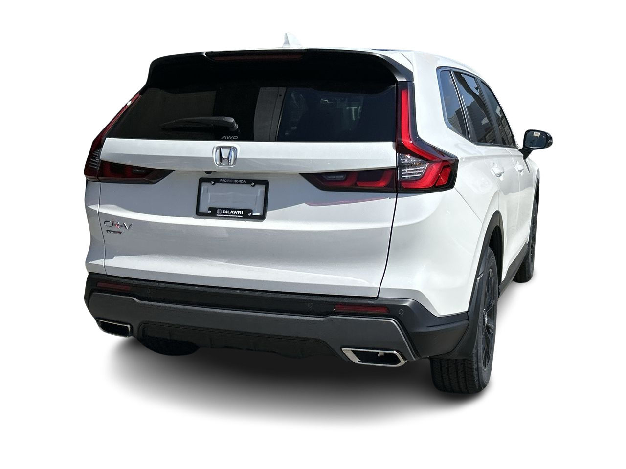 2025 Honda CR-V HYBRID in North Vancouver, British Columbia