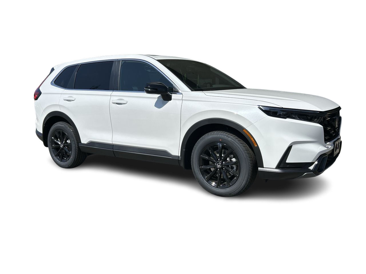 2025 Honda CR-V HYBRID in North Vancouver, British Columbia