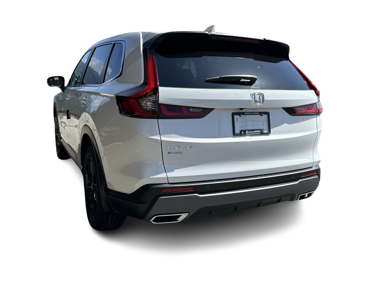 2025 Honda CR-V HYBRID in North Vancouver, British Columbia