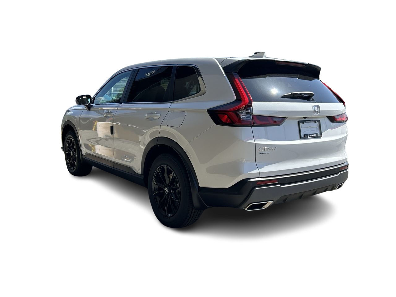 2025 Honda CR-V HYBRID in North Vancouver, British Columbia